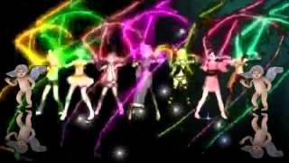 Melly Feat BBB_____Let's Dance Together