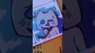 Drawing discord chyan😋 #discord #drawing #fanart #meme #redraw #art