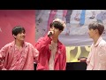 190427 eng bts fansigning event   1    