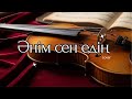 Әнім сен едің Кавер Скрипка