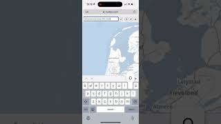 Free multi stop route planning on iPhone 15