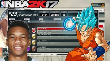 NBA2K17 | Grand Badge Cuh!!!! | 6