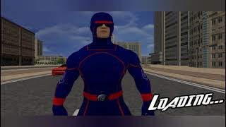 Super Light Speed Hero - Gangster Crime Simulator Full Gameplay. screenshot 4