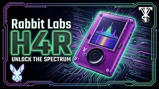 Rabbit Labs H4R - Portapack Hack RF