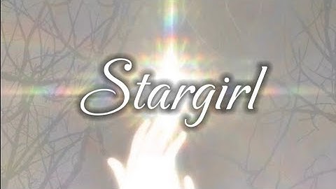 Salvia - Stargirl (lyrics)