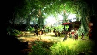 Fable II - Bowerlake (Music & Ambience) - 1 Hour