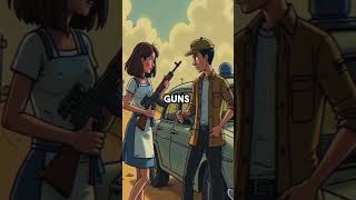 From Waitress to America's Most Wanted: The Bonnie & Clyde Story