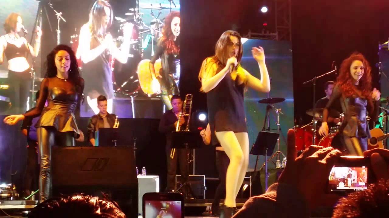 Maite Perroni - Tu y Yo (Aguascalientes)