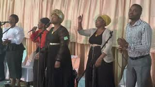 Song: Sibonga Ukugcinwa