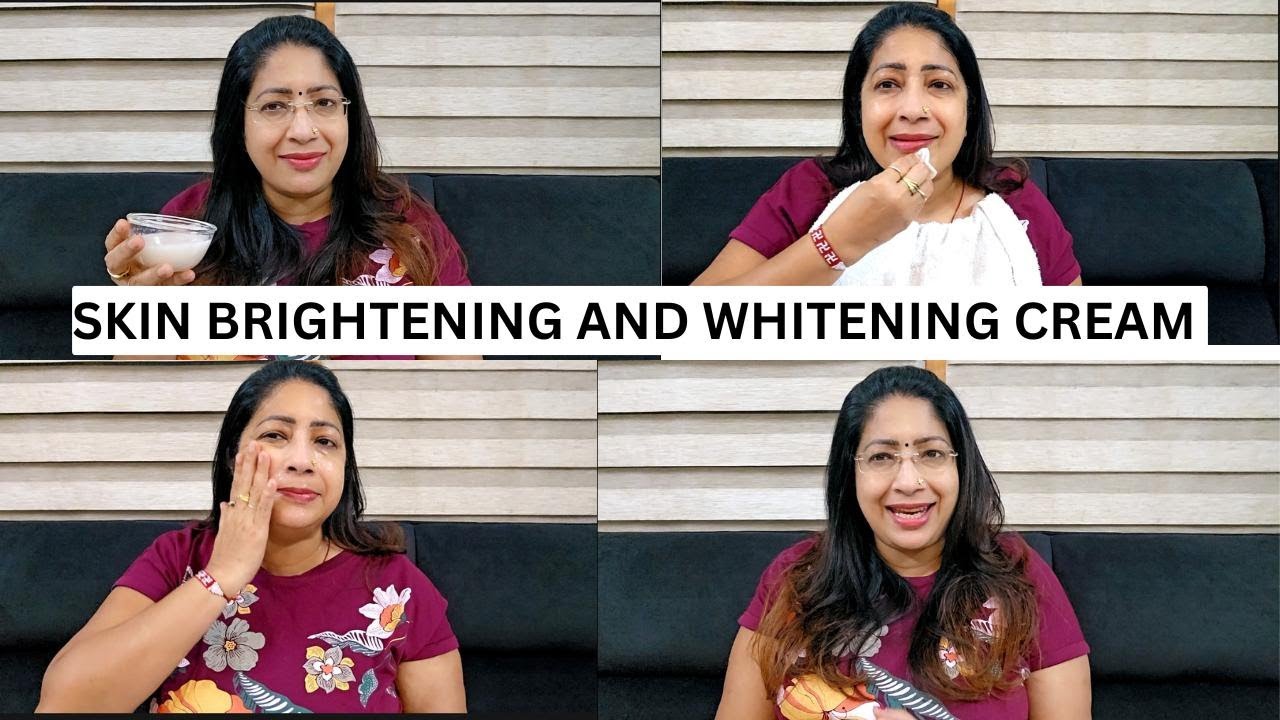 ഇനി വീട്ടിൽ തന്നെ ചെയ്യാം cream treatment | മുഖത്തിന് നല്ല നിറവും തിളക്കവും കിട്ടാൻ cream treatment