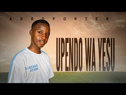 I Made a Second Version of My Song About Jesus' Love | UPENDO WA YESU (Audio)