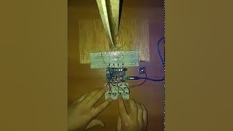 Arduino Hafıza Oyunu Oynadık Kapışma