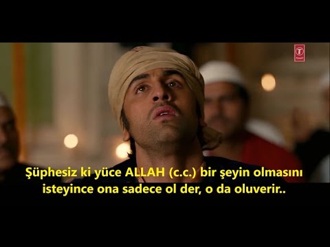 Kun Faya Kun Türkçe Altyazılı | Rockstar | Ranbir Kapoor |