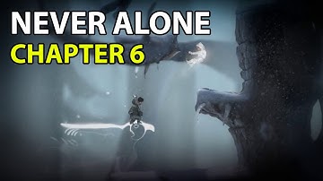 Never Alone - Chapter 6