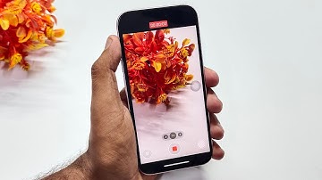 iOS 18 Top Best New Camera Settings for iPhone - Correct iPhone Camera Settings 2024