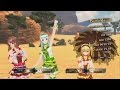 Tales of Zestiria  Group Victory Quotes Compilation [Japanese]