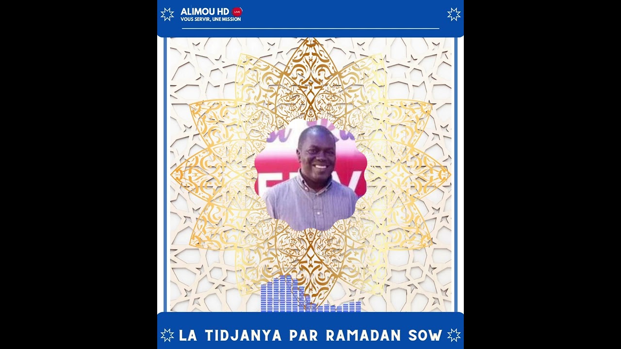 🔴 𝗟𝗲𝘀 𝗰𝗼𝗻𝗳𝗿𝗲́𝗿𝗶𝗲𝘀 𝗿𝗲𝗹𝗶𝗴𝗶𝗲𝘂𝘀𝗲𝘀 𝗮𝘂 𝗙𝗼𝘂𝘁𝗮 𝗗𝗷𝗮𝗹𝗼𝗻 par 𝙍𝙖𝙢𝙖𝙙𝙖𝙣 𝙎𝙤𝙬 dans 𝑳𝒂 𝑴𝒂𝒊𝒔𝒐𝒏 𝒅𝒆𝒔 𝑴𝒐𝒕𝒔. #AlimouHD