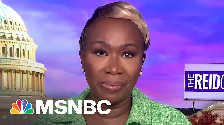 Joy Reid: We Are A Country That Chooses Violence O...