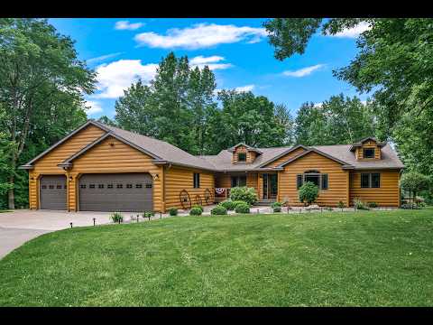 13058 270th Street, Cadott, WI home video tour