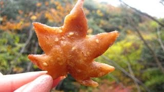 Did You Know Deep Fried Maple Leaves Are Actually a Popular Snack in Japan
