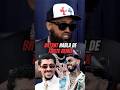 "Imaginate tocar "Triste" con el Conejo en el Choli" #bryantmyers #badbunny #anuelaa #traplatino