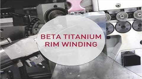 TITANIUM Hybrid Production of STEPPER frames (secret reveled )