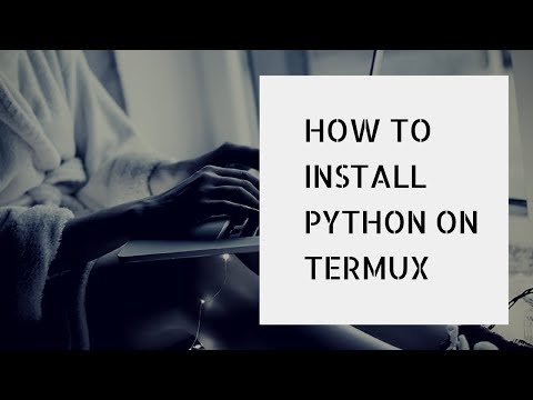 How To Install Python On Termux