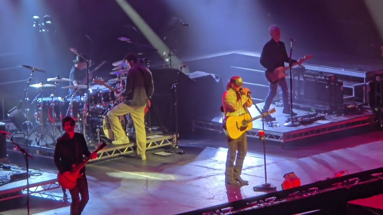 Tyler Hubbard - Back Then Right Now - Live - C2C 2025 - OVO Hydro, Glasgow - 14 March 2025