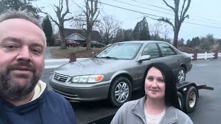 Helping a family in need!