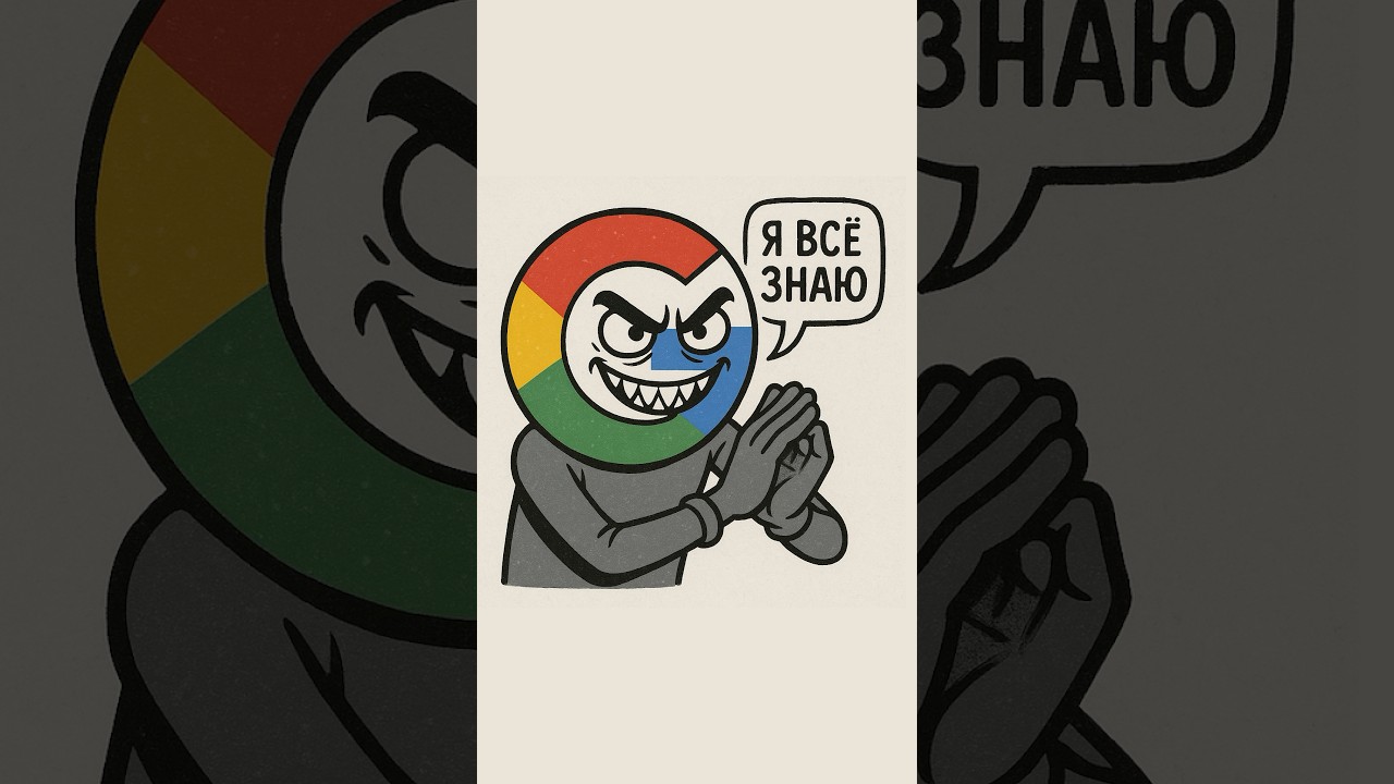 Google следит за тобой