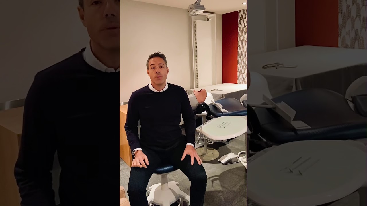 Les TUTOS d’Ergonomie Dentaire #1. Comment choisir et régler son unit.