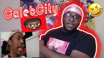 Games that have TRASH camera controls Calebcity Reaction