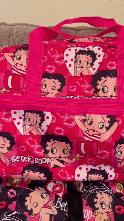 Betty Boop Dublado - Coletânea de Desenhos em Português - 1ª Parte