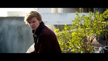 ¿Cómo es que Newt cojea?