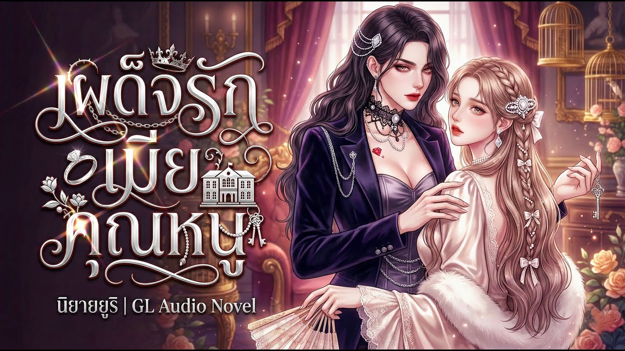 นิยายYuri | เผด็จรัก..เมียคุณหนู (จบในตอน) อิงฟ้า ❤️ แพรไหม #นิยายเสียง #หญิงรักหญิง #GL