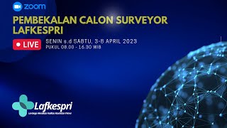 Download lagu Pelatihan & Pembekalan Calon Suveyor LAFKESPRI Hari Kelima