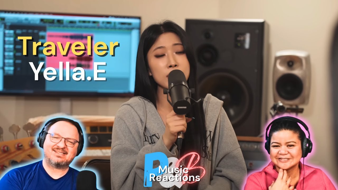 Yella.E (Beatpella) «Traveler» (Loopstation с видеоклипом ChiliTape) | Реакция пар!