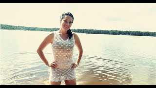 Такое чудесное наше лето. Презентация туники крючком. Купашки и загорашки Такое чудесное наше лето. Презентация туники крючком. Купашки и загорашки