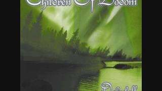Children Of Bodom - Downfall chords