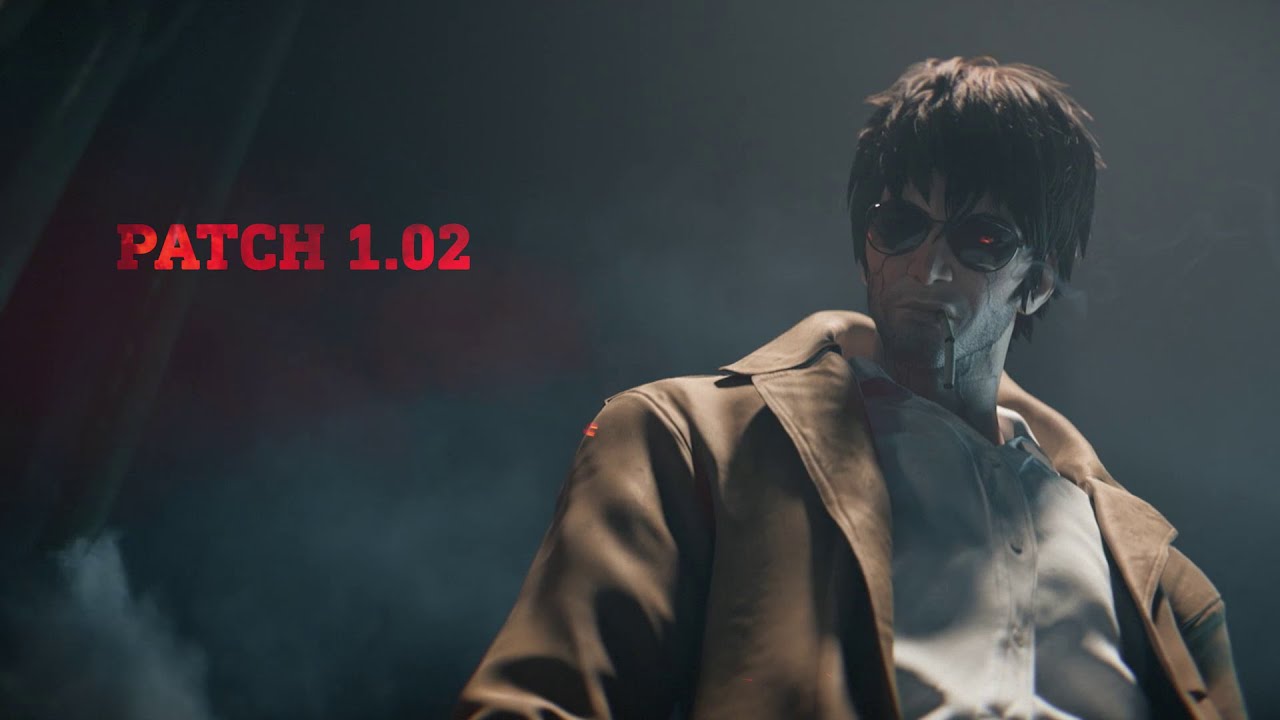 Gungrave G.O.R.E Update Invites You To Go Bunji Jumping | TechRaptor