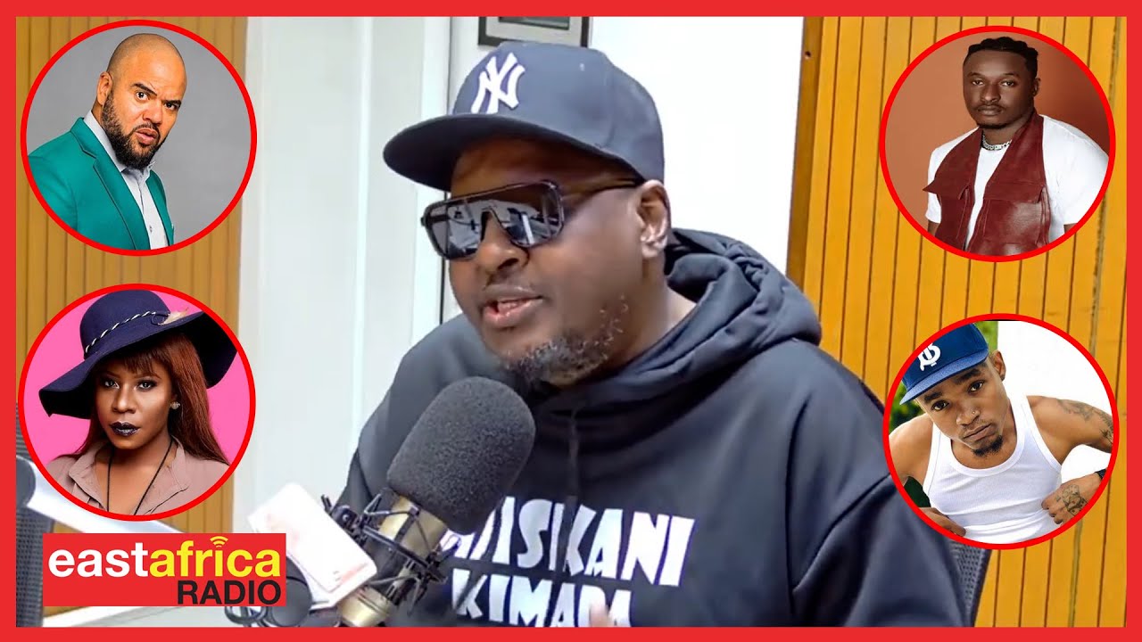 PROFESA JAY AWACHANA MOTRA,CONIBOI NA MONI| MAJANI ALINIKATAA,HATUPEWI ...