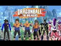 Dragonball the breakers beta with slayer768 blooddragoon  2