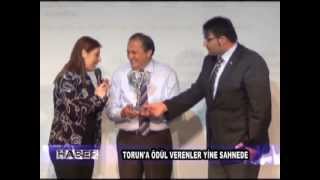 Şeref Özkan - Toruna Çakma Ödül Veren Ekip Yine Sahnede