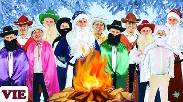 Mười hai tháng | Truyện Cổ Tích Cho Trẻ Em