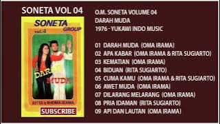 SONETA VOLUME 04 FULL ALBUM ORIGINAL (LAGU LAWAS)