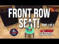 Pt 1: Spectate a Nerf SG Tournament in 360° VR, HOTH 2025 Group Stages etc., Foam Invaders Challenge