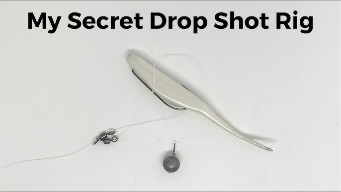 This Is My Favorite Drop Shot Tip Ever! It's So Good! 