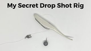 My Secret Drop Shot Rig!