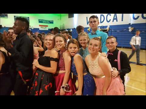 Williamsport High School Homecoming 2017