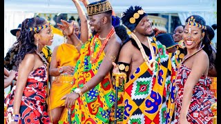 Bahati x Prince Inda - Abebo Afroextended Intro